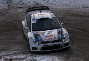 Volkswagen Polo R WRC Monte Carlo '2013